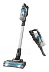 Black & Decker BHFEB520D1 aspirapolvere senza filo Nero, Trasparente, Bianco Senza sacchetto