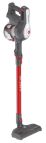 Hoover HF122GPT 011 Aspirapolvere a bastone Batteria Secco Ciclonico, Tessuto Senza sacchetto 0,9 L 170 W Titanio