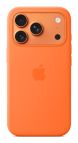 Apple MGFE4ZM/A custodia per cellulare 16 cm (6.3") Cover Arancione