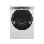 Hoover H-WASH 550 Lavatrice Standard 9 kg, Classe A-20%, 1400 giri, Bianco, H5WPB49AMBC8/1-S