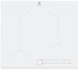 Electrolux LIL61443BW Bianco Da incasso 59 cm Piano cottura a induzione 4 Fornello(i)
