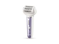 Panasonic ES-EL7C 60 pinzette Viola, Bianco