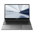 Microtech CoreBook Intel® Core™ i3 i3-10110U Computer portatile 39,6 cm (15.6") Full HD 8 GB LPDDR4-SDRAM 256 GB SSD Wi-Fi 5 (802.11ac) Windows 10 Pro Grigio