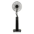 Termozeta TZAZ04 ventilatore Nero