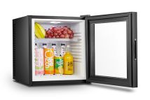 Melchioni 118700242 frigorifero Libera installazione 23 L E Nero