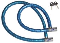 Viro Serpis Blu 1000 mm Antifurto