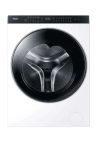 Haier Super Drum HWD100-BD1499U1 lavasciuga Libera installazione Caricamento frontale Bianco