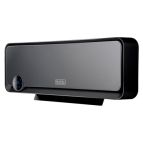 Black & Decker BXWSH2000E stufetta elettrica Interno Nero 2000 W Riscaldatore ambiente elettrico con ventilatore