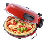 Melchioni Bellanapoli macchina e forno per pizza 1 pizza(e) 1200 W Rosso