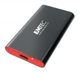 Emtec X210 Elite 256 GB USB tipo-C 3.2 Gen 2 (3.1 Gen 2) Nero