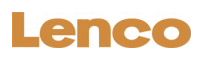Lenco Plattenspieler L-85 Grün