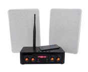 Karma Italiana Freedom 2 Nero, Bianco Wireless 25 W