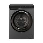 Candy BS 48SB6G-S lavatrice Caricamento frontale 8 kg 1400 Giri/min Antracite