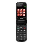 Brondi Magnum 4 7,11 cm (2.8") Rosso Telefono cellulare basico