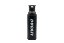 Ducati DUC-URB-BOT-B borraccia Uso quotidiano Acciaio inox Nero