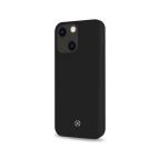 Celly Cromo custodia per cellulare 15,5 cm (6.1") Cover Nero