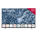 LG 75UP76706LB 75" Smart TV 4K Ultra HD NOVITÀ 2021 Wi-Fi Processore Quad Core 4K AI Sound