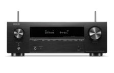 Denon AVR-X1700H DAB 80 W 7.2 canali Surround Nero