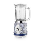 Ariete 0583 Capri Frullatore tazza vetro 1000W