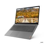 Lenovo IdeaPad 3 15ALC6 AMD Ryzen™ 7 5700U Computer portatile 39,6 cm (15.6") Full HD 16 GB DDR4-SDRAM 1 TB SSD Wi-Fi 6 (802.11ax) Windows 11 Home Italiano Grigio
