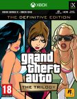 Take-Two Interactive GTA The Trilogy (The Definitive Edition) Definitiva Multilingua Xbox