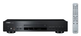Yamaha CD-S303 Nero Lettore CD HiFi