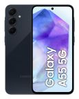 Samsung Galaxy A55 5G Display FHD+ Super AMOLED 6.6”, Android 14, 8GB RAM, 256GB, Dual SIM, Batteria 5.000 mAh, Awesome Navy
