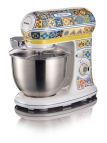 Ariete 1588 Impastatrice Positano, Planetaria, 7 velocità, 2400 Watt, 5,5 litri, Tazza Acciaio Inox