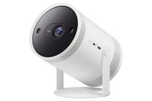 Samsung Proiettore The Freestyle FHD 30"-100" SP-LSP3B Smart Wi-Fi 2022, Portatile, Design compatto, Auto focus, Suono a 360°