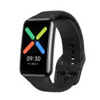 OPPO Watch Free, Display AMOLED da 1.64’’, Bluetooth 5.0, Android e iOS, Ricarica Rapida, 14 Giorni di Autonomia, [Versione italiana], Colore Black
