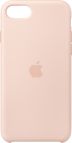 Apple Custodia in silicone per iPhone SE - Rosa creta