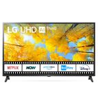 LG UHD 4K 43'' Serie UQ75 43UQ75006LF Smart TV NOVITÀ 2022