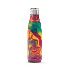 The Steel Bottle Fantasy Series Uso quotidiano 500 ml Acciaio inox Multicolore