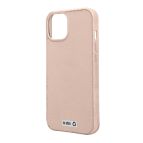 SBS Cover colorata rigida in plastica riciclata R-PET per iPhone 13