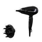 Rowenta Pro Expert CV8820 asciuga capelli 2100 W Nero, Metallico