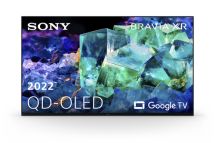 Sony XR-55A95K – 55“ - BRAVIA XR™ - MASTER Series - OLED – 4K Ultra HD – High Dynamic Range (HDR) – Smart TV (Google TV) – Black Modello 2022