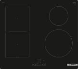 Bosch Serie 4 PVS61RBB5E Piano cottura a induzione 60 cm Nero, senza profili