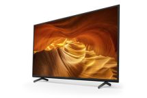 Sony BRAVIA X72K – 50” TV - KD-50X72K: 4K UHD LED - Smart TV - Android TV - Modello 2022