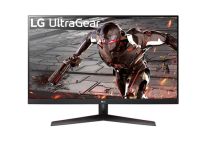 LG 32GN600-B Monitor PC 80 cm (31.5") 2560 x 1440 Pixel Quad HD LCD Nero, Rosso