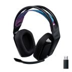 Logitech G G535 Auricolare Wireless A Padiglione Gaming Nero