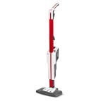 Polti Vaporetto SV650_Style Scopa a vapore 0,5 L 1500 W Nero, Rosso, Bianco