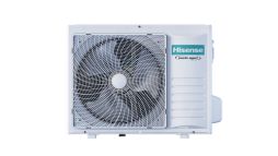 Hisense 3AMW62U4RJC condizionatore fisso Condizionatore unità esterna Bianco