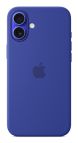 Apple Custodia MagSafe in silicone per iPhone 16 Plus - Blu oltremare