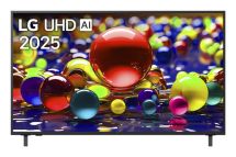 LG UHD AI 55UA74006LB TV webOS Serie UA74 55'' 4K, α7 Gen8, HDR10, 20W, 3 HDMI con Game Optimizer, Smart TV WebOS 2025