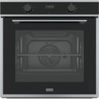Franke FMA 86 H XS 71 L Nero, Acciaio inox