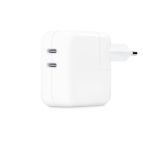 Apple MW2K3ZM/A Caricabatterie per dispositivi mobili Universale Bianco AC Interno