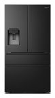 Hisense RF728N4SAFE frigorifero side-by-side Libera installazione 560 L E Nero