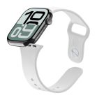 Cellularline Urban Band - Apple Watch 42/44/45/49 mm Cinturino in silicone per Apple Watch