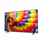 LG UHD AI 75'' Serie UT80 75UT80006LA, TV 4K, 3 HDMI, SMART TV 2024