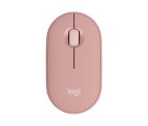 Logitech Pebble 2 M350s mouse Viaggio Ambidestro RF senza fili + Bluetooth Ottico 4000 DPI